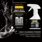 Heavy-Duty Oven Cleaner Spray – Rapid Action & Odor Neutralizer