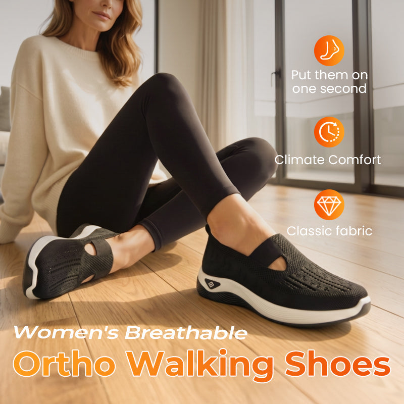 Memory Foam Arch Support Sandals – Lightweight & Posture Correcting Design