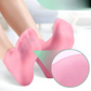 Silicone Moisturizing Heel Socks – Anti-Slip & Cracked Skin Repair