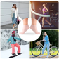 Silicone Moisturizing Heel Socks – Anti-Slip & Cracked Skin Repair