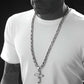 ✝️Delicate Timeless Elegance Cross Necklace