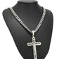 ✝️Delicate Timeless Elegance Cross Necklace