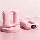 2-in-1 Fascia Ring Massager – Wearable, Adjustable Strap & Smart LED