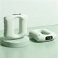 2-in-1 Fascia Ring Massager – Wearable, Adjustable Strap & Smart LED
