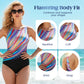 🏖️Summer Hot Sale 50% OFF🏝️Women's Printed One-Piece Swimsuit🩱