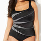 🏖️Summer Hot Sale 50% OFF🏝️Women's Printed One-Piece Swimsuit🩱