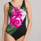 🏖️Summer Hot Sale 50% OFF🏝️Women's Printed One-Piece Swimsuit🩱