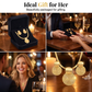 Elegant Geometric Jewelry Set – Gold-Plated Finish