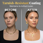 Elegant Geometric Jewelry Set – Gold-Plated Finish
