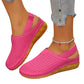 Cushioned Sole Sandals – Breathable Hollow-Out Design