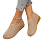 Cushioned Sole Sandals – Breathable Hollow-Out Design