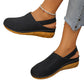 Cushioned Sole Sandals – Breathable Hollow-Out Design
