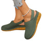 Cushioned Sole Sandals – Breathable Hollow-Out Design