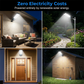50% OFF🔥Solar Powered Street Light with Motion Sensor – Bright LED, Auto On/Off & Weatherproof ☀️
