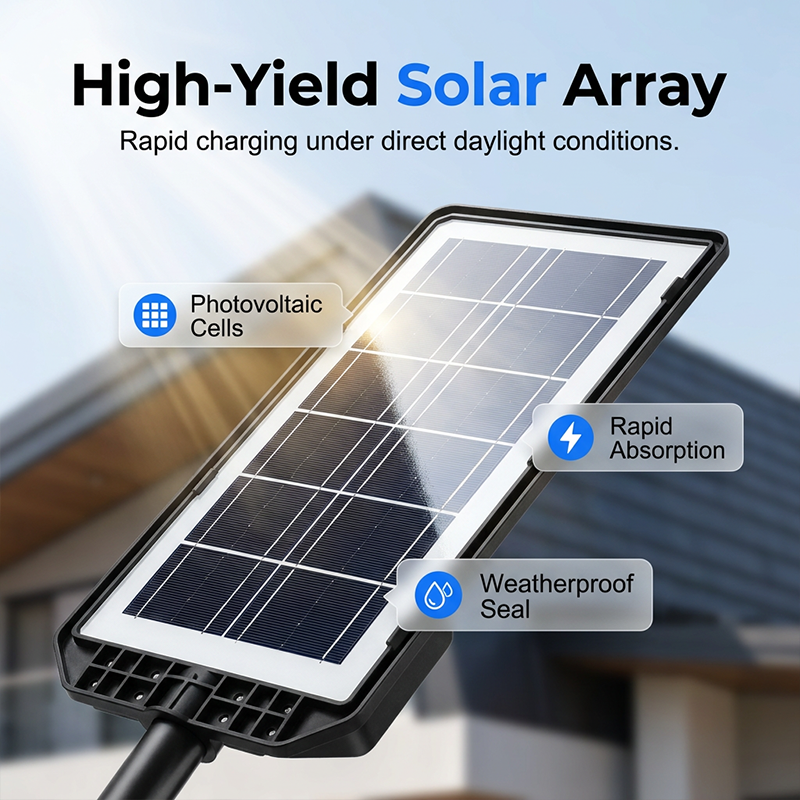 50% OFF🔥Solar Powered Street Light with Motion Sensor – Bright LED, Auto On/Off & Weatherproof ☀️