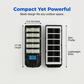 50% OFF🔥Solar Powered Street Light with Motion Sensor – Bright LED, Auto On/Off & Weatherproof ☀️