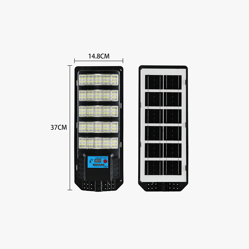 50% OFF🔥Solar Powered Street Light with Motion Sensor – Bright LED, Auto On/Off & Weatherproof ☀️