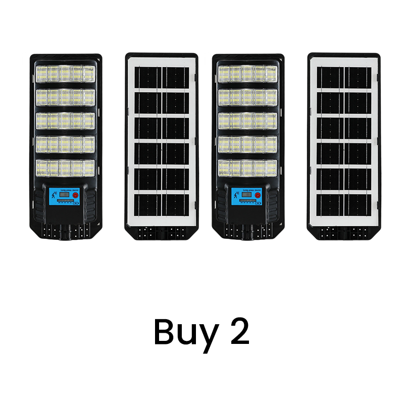50% OFF🔥Solar Powered Street Light with Motion Sensor – Bright LED, Auto On/Off & Weatherproof ☀️