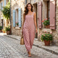 👗 50% OFF NOW! Relaxed Striped Jumpsuit – Breathable, Effortless Summer Style