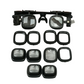 LED Magnifying Glasses – Interchangeable Lenses & Shadow-Free Precision Design