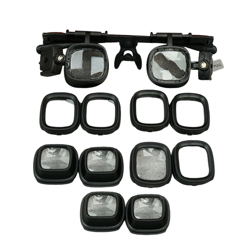 LED Magnifying Glasses – Interchangeable Lenses & Shadow-Free Precision Design