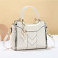 👜 LIMITED-TIME 50% OFF! ✨ V-Stitched Everyday Handbag – Multi-Compartment, Versatile Carry