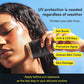 SPF 50+ Sunscreen Stick – Glides Clear, Portable Protection
