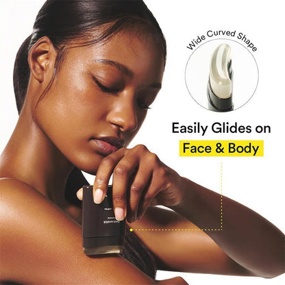 SPF 50+ Sunscreen Stick – Glides Clear, Portable Protection