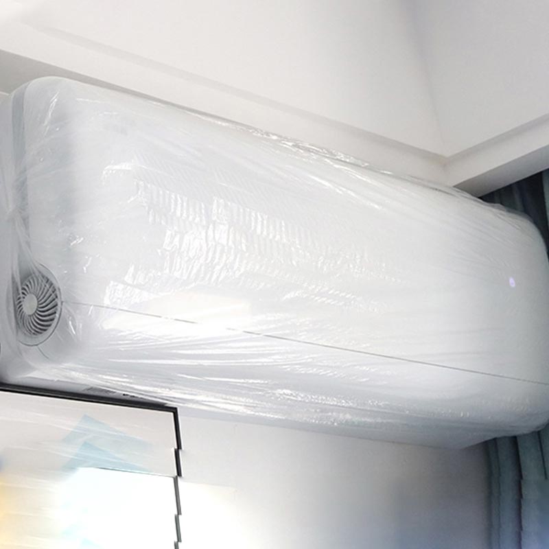 Keep Appliances Dust-Free Instantly! Stretchable Clear Dust Cover