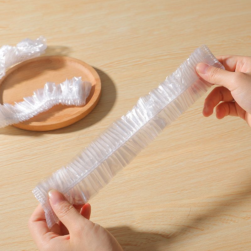 Keep Appliances Dust-Free Instantly! Stretchable Clear Dust Cover