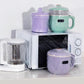 Keep Appliances Dust-Free Instantly! Stretchable Clear Dust Cover