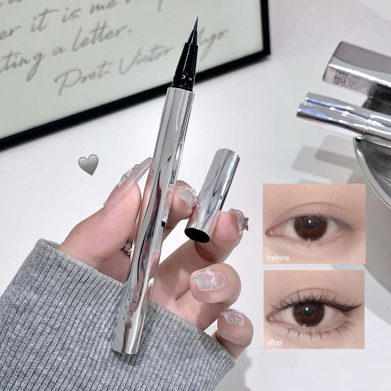 🔥 50% OFF · Ultra-Fine Tip Eyeliner for Beginners ✨