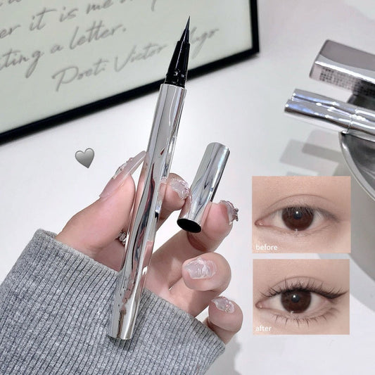 🔥 50% OFF · Ultra-Fine Tip Eyeliner for Beginners ✨