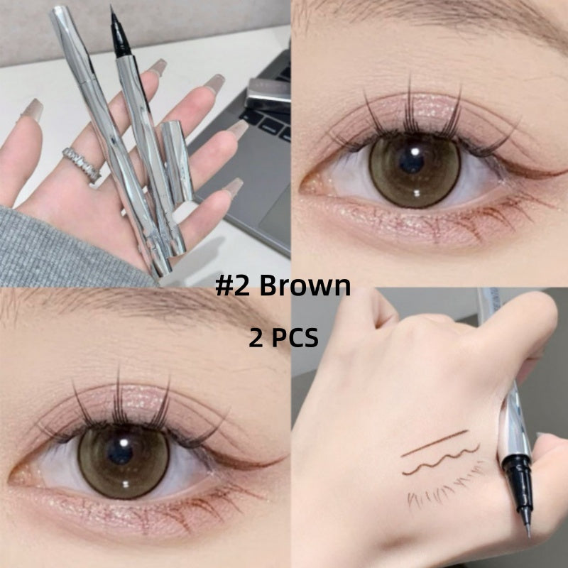 🔥 50% OFF · Ultra-Fine Tip Eyeliner for Beginners ✨
