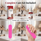 ⭐BUY 1 GET 1 FREE⭐Triple Action Nail Care Repair Solution Kit