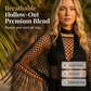 Summer Metallic Crochet Cover-Up – Lightweight, Flowy & Effortlessly Stylish summer outfit