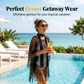 Summer Metallic Crochet Cover-Up – Lightweight, Flowy & Effortlessly Stylish summer outfit