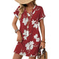 V-Neck Dress – Breezy, Pocketed & Effortless
