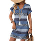 V-Neck Dress – Breezy, Pocketed & Effortless