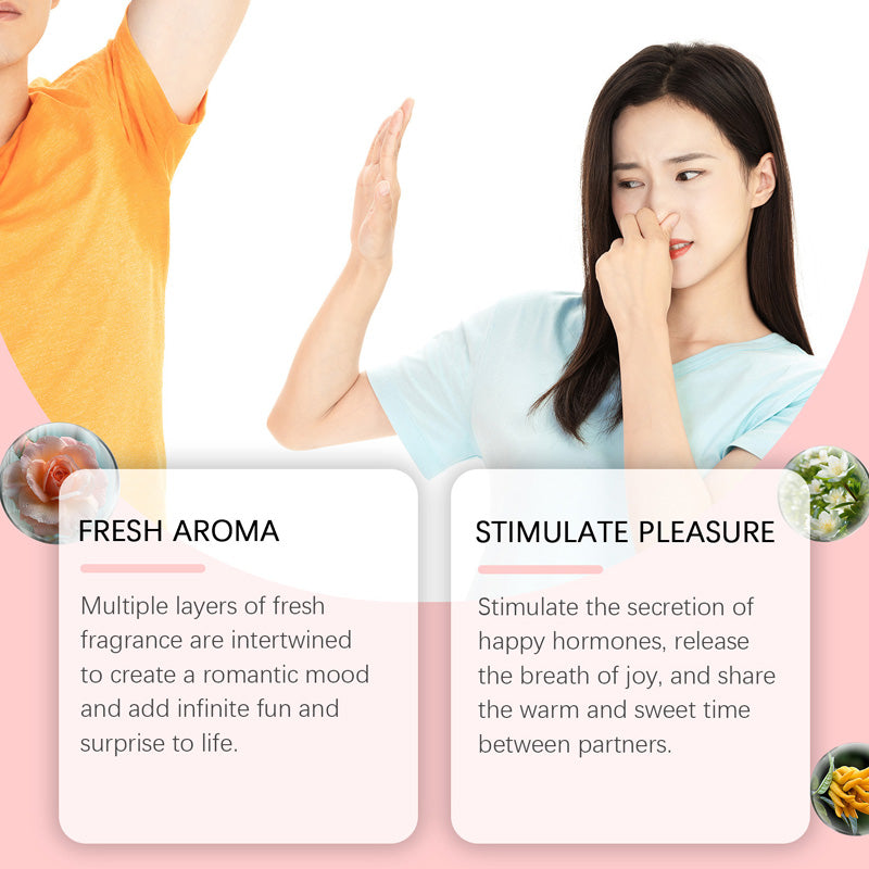 Natural Roll-On Perfume – All-Day Fresh Scent✨