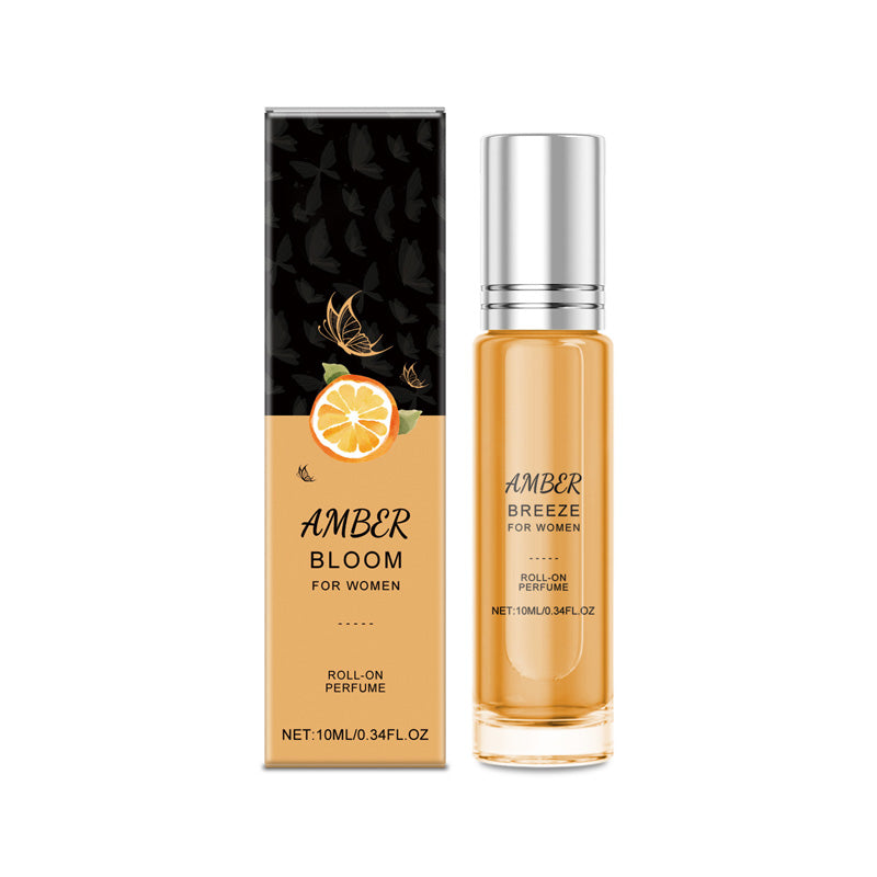 Natural Roll-On Perfume – All-Day Fresh Scent✨