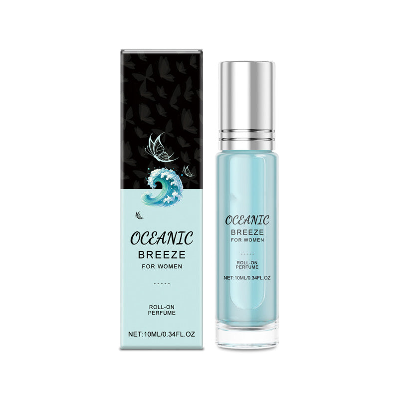 Natural Roll-On Perfume – All-Day Fresh Scent✨