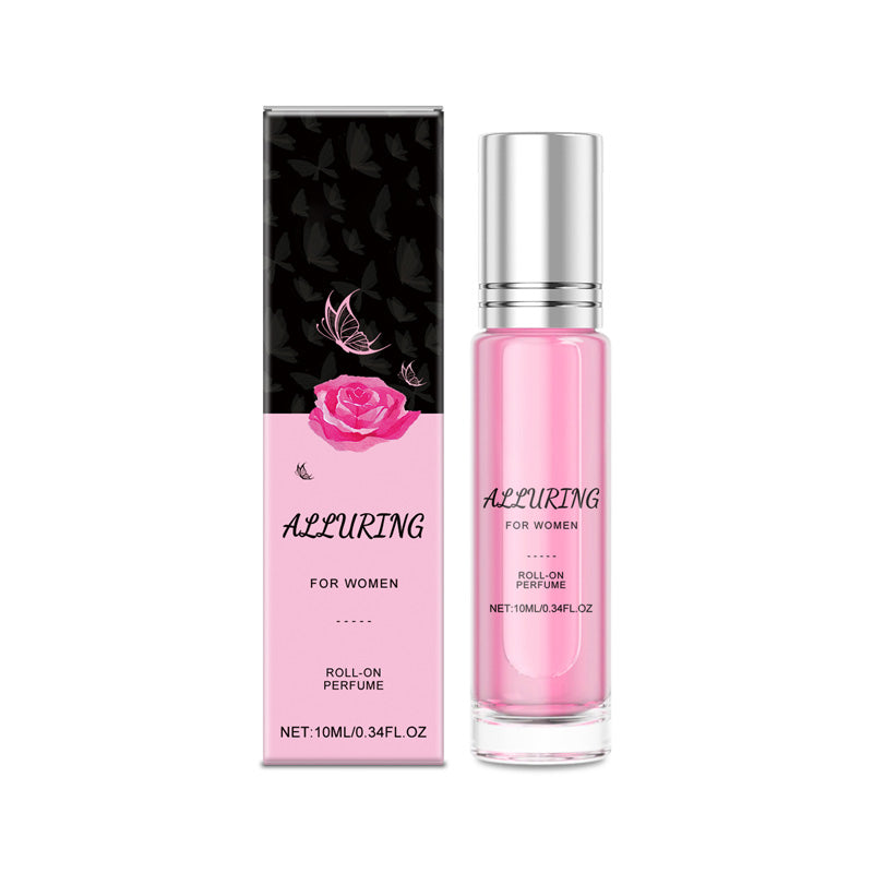 Natural Roll-On Perfume – All-Day Fresh Scent✨