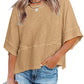 Flare Sleeve Top – Soft, Breathable & Relaxed Fit