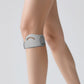 Patella Brace – Silicone, Shock-Absorbing, Breathable, Dual-Buckle 🏃