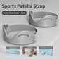 Patella Brace – Silicone, Shock-Absorbing, Breathable, Dual-Buckle 🏃
