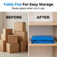 Heavy-Duty Extra-Large Storage Bag – Water-Resistant & Tear-Proof