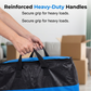 Heavy-Duty Extra-Large Storage Bag – Water-Resistant & Tear-Proof