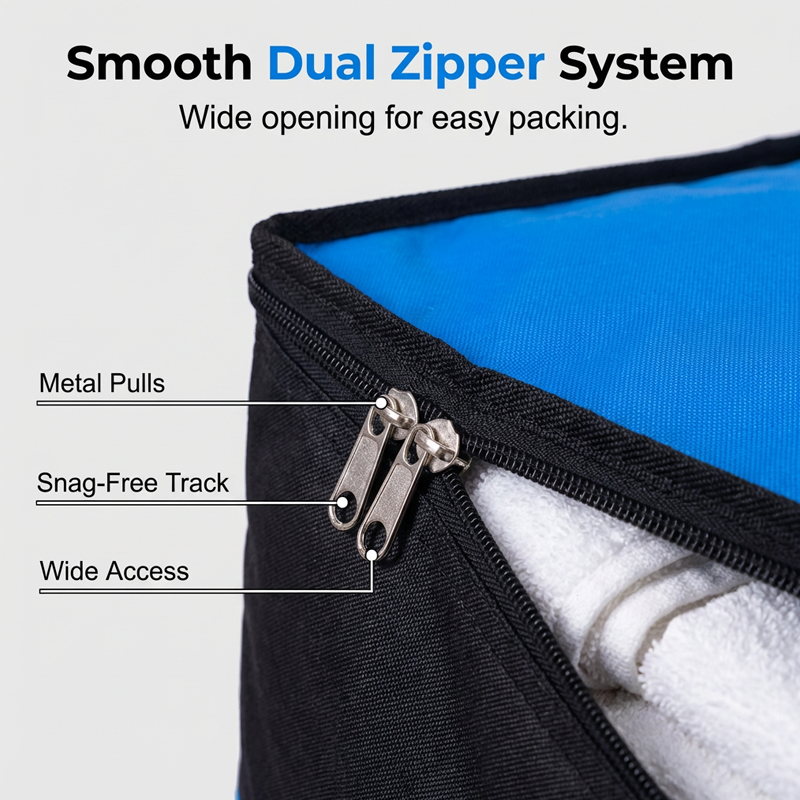 Heavy-Duty Extra-Large Storage Bag – Water-Resistant & Tear-Proof