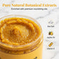 Brightening Turmeric Body Scrub – Gentle Exfoliation, Radiant Glow